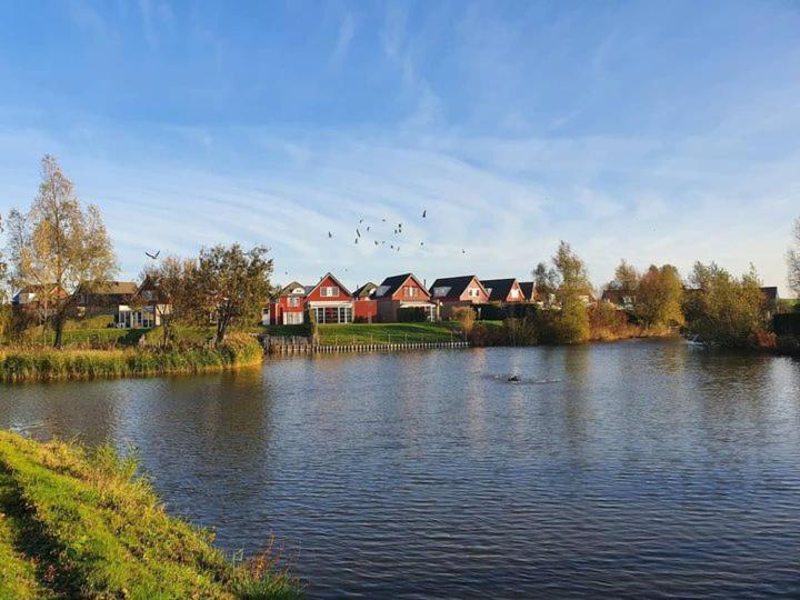 Grimaud 151 - Kustpark Village Scaldia Hoofdplaat 외부 사진