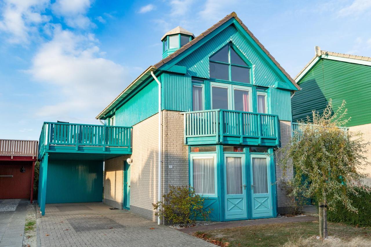Grimaud 151 - Kustpark Village Scaldia Hoofdplaat 외부 사진
