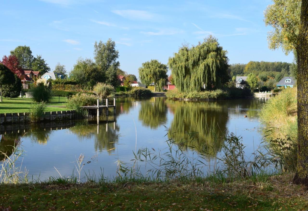Grimaud 151 - Kustpark Village Scaldia Hoofdplaat 외부 사진