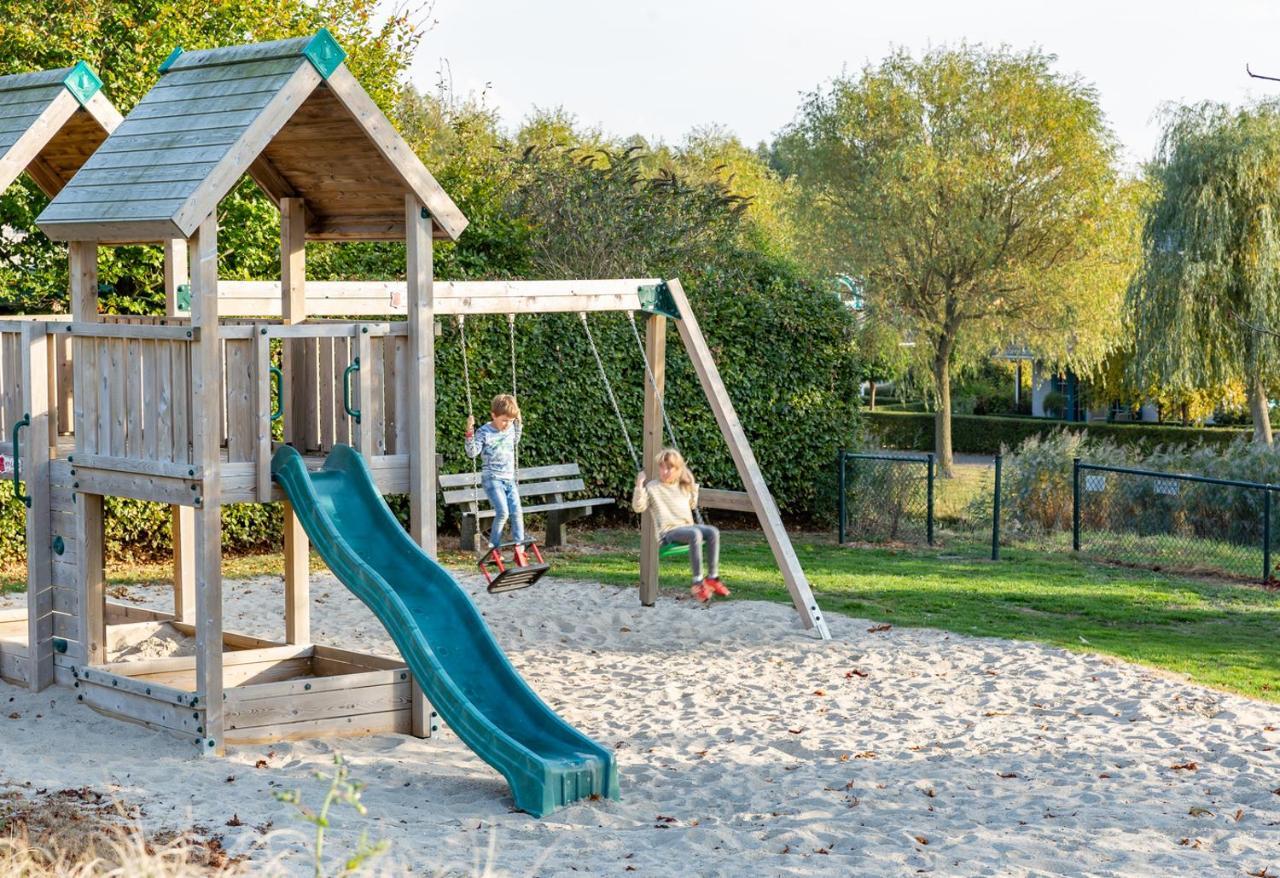 Grimaud 151 - Kustpark Village Scaldia Hoofdplaat 외부 사진
