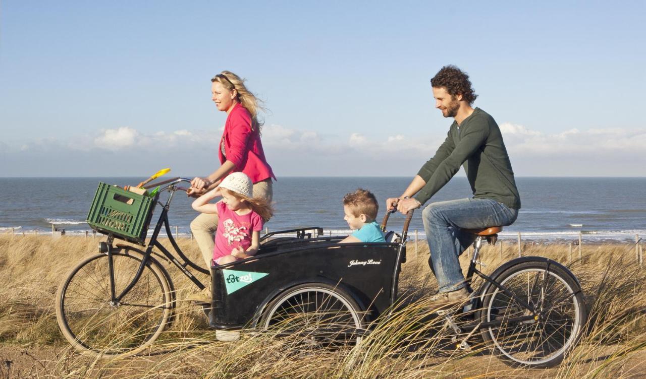 Grimaud 151 - Kustpark Village Scaldia Hoofdplaat 외부 사진