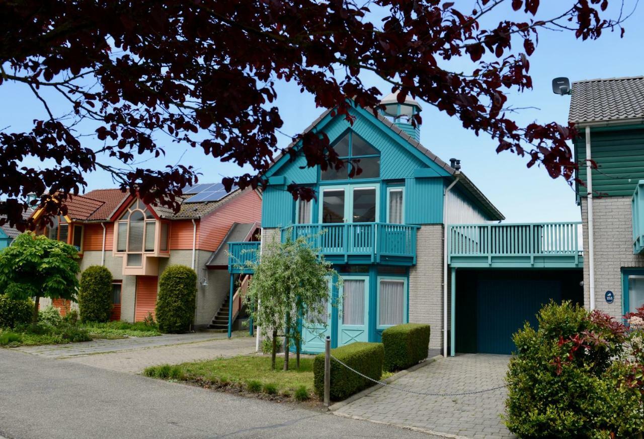 Grimaud 151 - Kustpark Village Scaldia Hoofdplaat 외부 사진