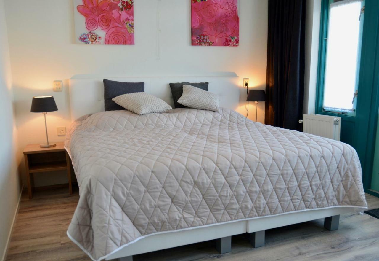 Grimaud 151 - Kustpark Village Scaldia Hoofdplaat 외부 사진