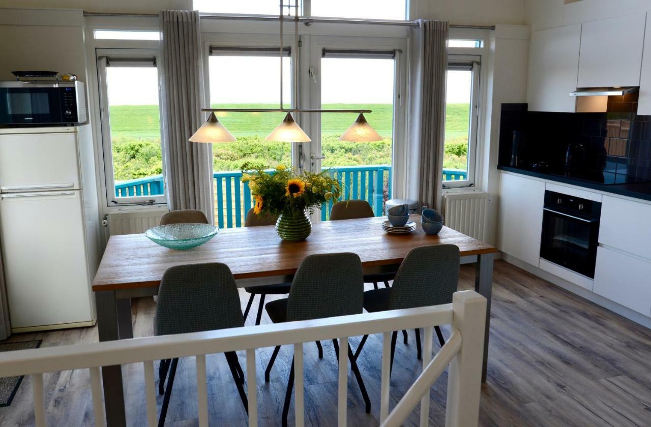 Grimaud 151 - Kustpark Village Scaldia Hoofdplaat 외부 사진